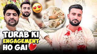 🎉 Turab ki Engagement | Shehr Main Dehat Ki Love Story 😍