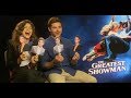 Zac Efron And Zendaya How Well Do They Know Each Other The Greatest Showman Cosmopolitan UK