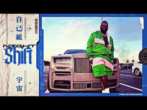 Rick Ross x Nipsey Hussle type beat "Night shift" prod. by Kofi Cooks