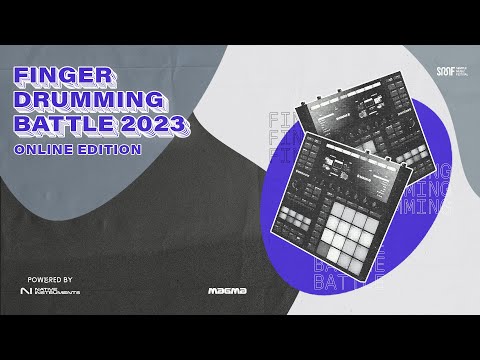 NYQST | Online Finger Drumming Battle 2023 | Submission Round