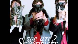We Are Scientists - Lousy Reputation(With Lyrics)