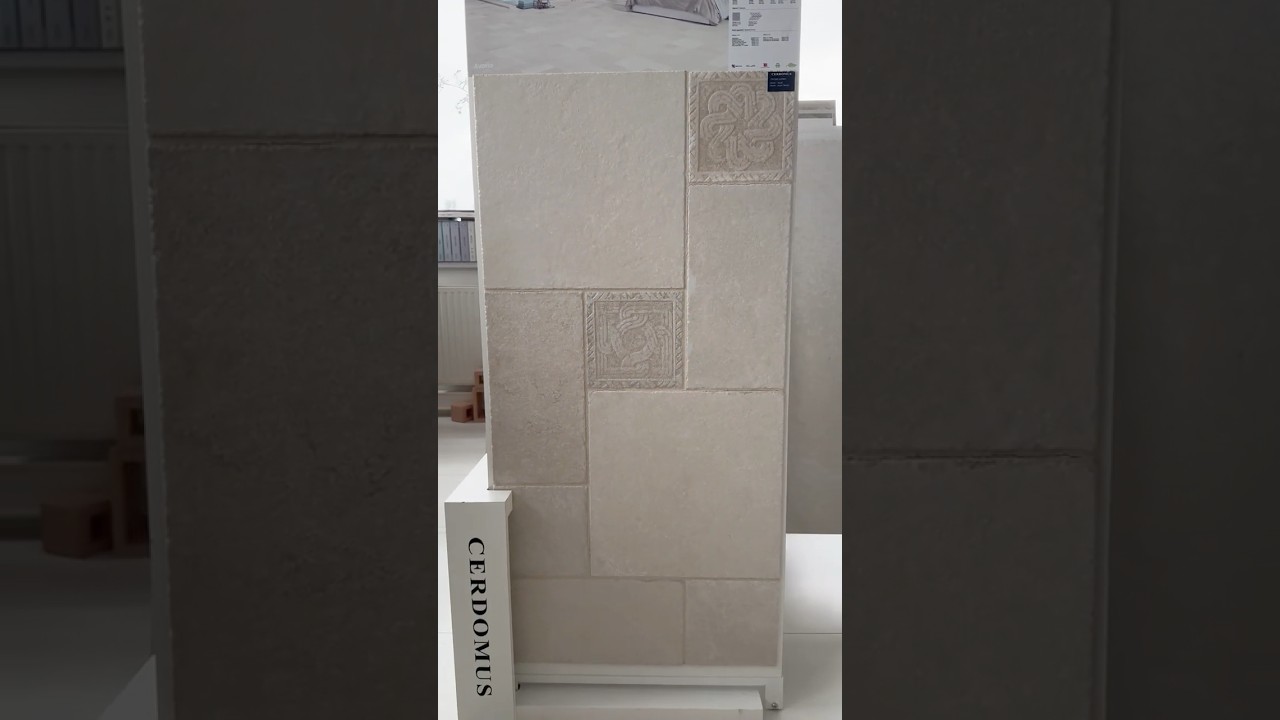 Cerdomus Effetto Pietra di Ostuni - Gres modułowy inspirowany kamieniem z południa Włoch