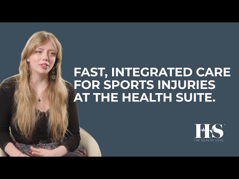 Sports Injury Recovery | Quick & Integrated Treatment at The Health Suite Leicester | Testimonial