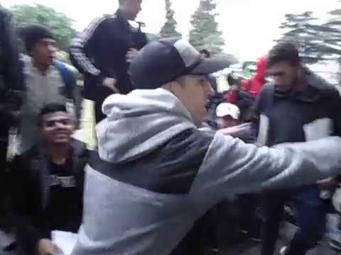 JONAVI vs KIRY vs TIAN - FECHA 7 (4x4) - 8vos