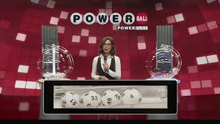 Powerball lottery Apr 21, 2025 drawing video