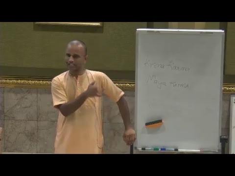 06 Apr 2019 Bhagavad Gita Class - Chapter 15
