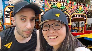 Mexico City Vlog: The One Mexico City Market You MUST Visit!