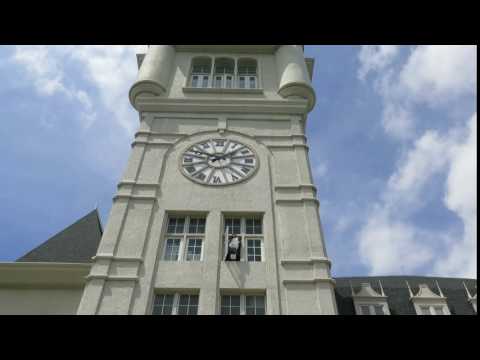Berkeley's 8th Grade Egg Drop - 2
