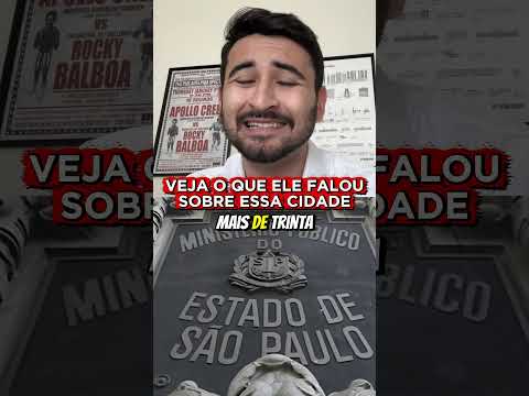 Guapiara, mais uma cidade invertendo as prioridades
