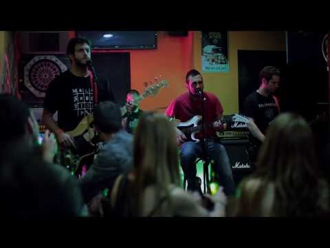 Varea y la banda - Copas Sucias (videoclip)
