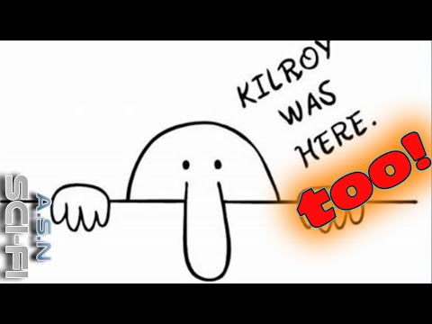 One Shot SciFi 1737 - Kilroy was here too & Its what we do | HFY | Humans Are Space Orcs