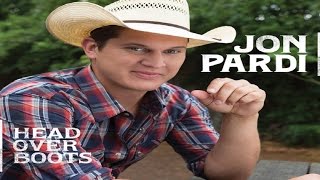 Jon Pardi Head Over Boots HQ