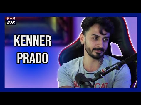 Kenner Prado - Podcast 3 Irmãos #25