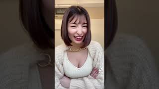 ドアを開けたらエロい女　#shorts  #紳士向け  #opening