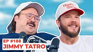 Stavvy's World #188 - Jimmy Tatro | Full Episode