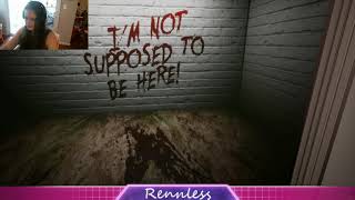 Serene Asylum Gameplay pt. 1