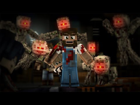 ♫"Hero - EPIC FIGHT Twenty One Pilot's RIDE PARODY (Minecraft Animation ) Video