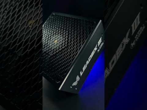 Powering Tomorrow’s Builds | Leadex III ATX 3.1