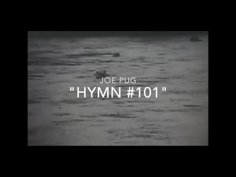 Joe Pug "Hymn #101" [Official Lyric Video]