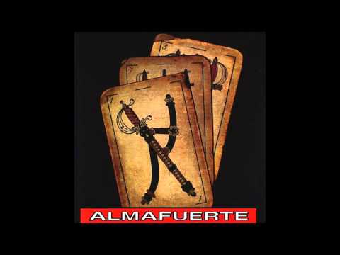 ALMAFUERTE- 10 - Tú eres su Seguridad [Almafuerte (1998)]