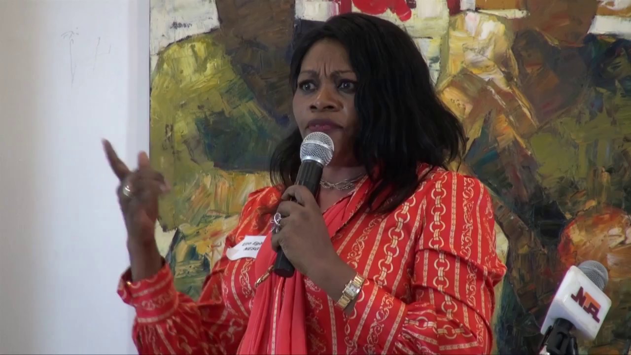 Powering Decentralised Growth - Dr. Uzo Egbuche (PhD)