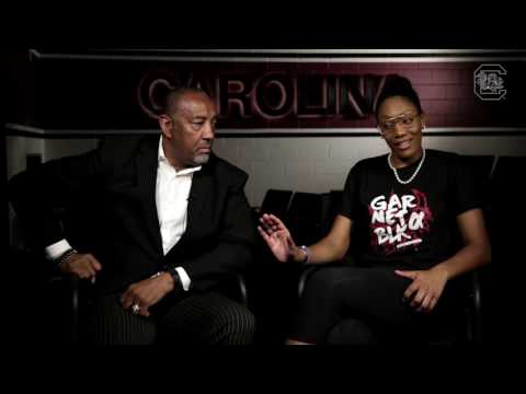 Father's Day 2016 - A'ja and Roscoe Wilson