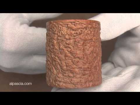 pipa Ascorti 698 - tobacco pipe