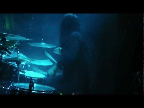 Pearl Artist Adrian Erlandsson/Paradise Lost - Forever Failure @ FME 2012 (Drum Cam)