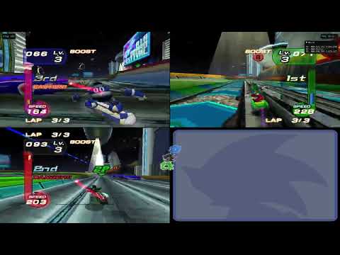 The 3 A Ranks Chapter 1 - Night Chase