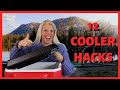 12 Cooler Hacks-Tips to make any cooler better!