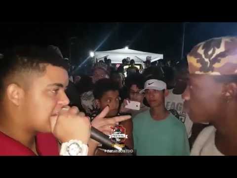 Mc Yang x Mc Gedai   Primeira Fase   #BatalhaDaTdd 127