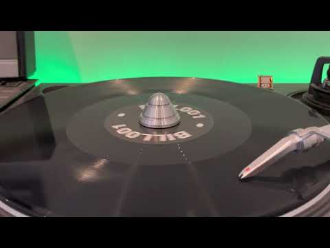 Bill Withers – Who Is He (Henrik Schwarz Remix) (BILL ~ 001) 2009 UK Issue