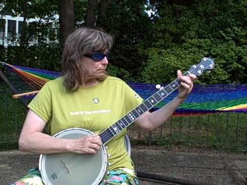 Gold Tone 5-String Old Time Banjo w/ Hard Case image 12