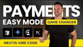 The Fastest Way to Monetize Your App (Gemini 2.5 & Clerk Auth & Billing) Vibe Code