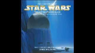 Star Wars V (The Complete Score) - Training Of A Jedi Knight