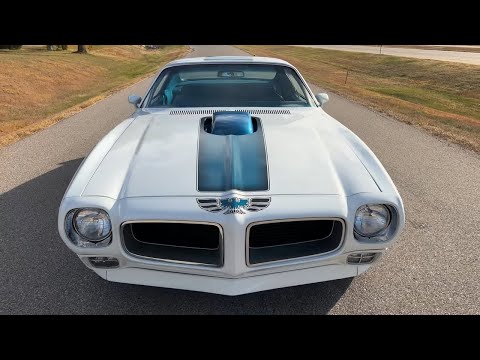 1970 Pontiac Firebird Trans Am (CC-1692464) for sale in Lincoln, Nebraska