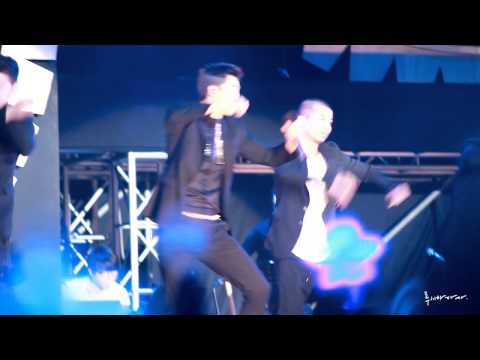 140713 god 15th anniversary reunion concert in seoul - 길 계상 ver.