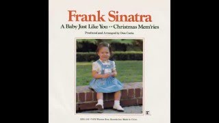 Frank Sinatra – “Christmas Mem’ries” (Reprise) 1975