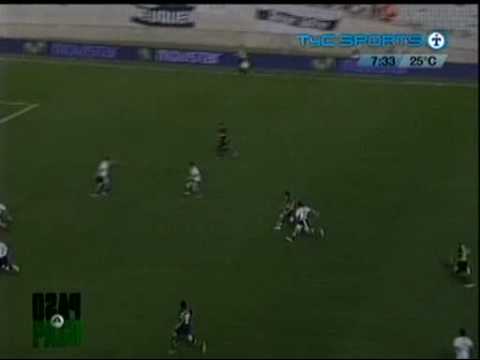 Gimnasia LP - Boca .. Resumen 18º Fecha