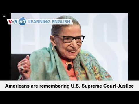 VOA60：2020年9月21日 (VOA60: September 21, 2020)