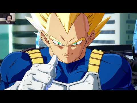 Dragon Ball FighterZ FINAL MP Session pt21