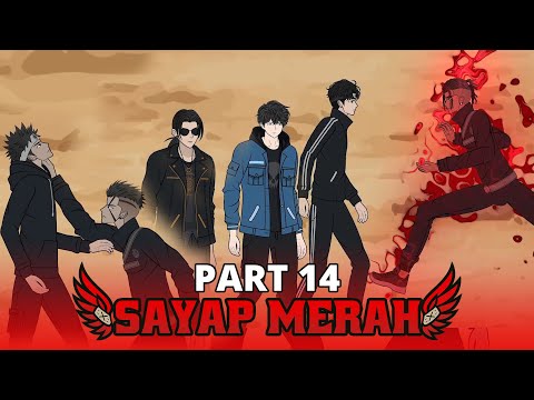 RED WINGS PART 14 - Animated Drama Series