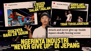 Download lagu DUA PETINJU LEWAT DI SATU MALAM YANG SAMA, BAHAYANYA TINJU JEPANG mp3