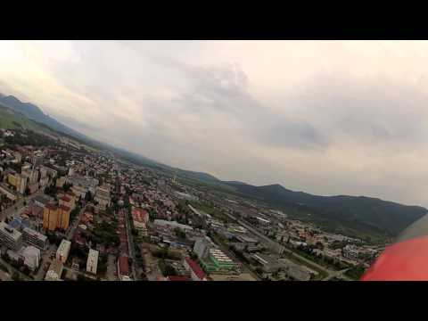 Martin - town in Slovakia FPV UAV RC GOP