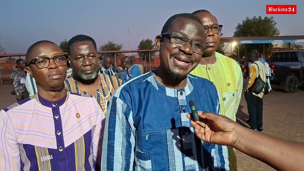 Ce que le Pr Zoungrana a vraiment dit à ses directeurs régionaux et provinciaux à Ouahigouya