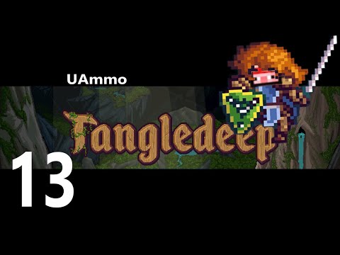 Greatest Game Ever? - UAmmo Tangledeep Part 13