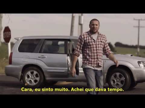 Speed ad Mistakes - Campanha de prevenção a acidentes de trânsito