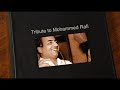 A Tribute To Mohammed Rafi