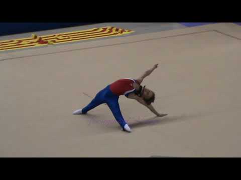 Ratmir SHADAEV rope - 2012 Vitry Cup