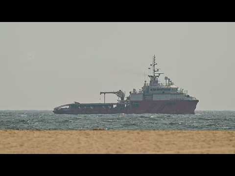 Live: Latest on US-Iran conflict as US launches third round of strikes